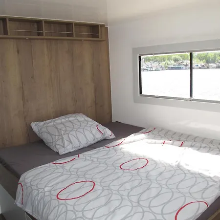 Hausboot Hanna By Fewo-plan Henn100 *