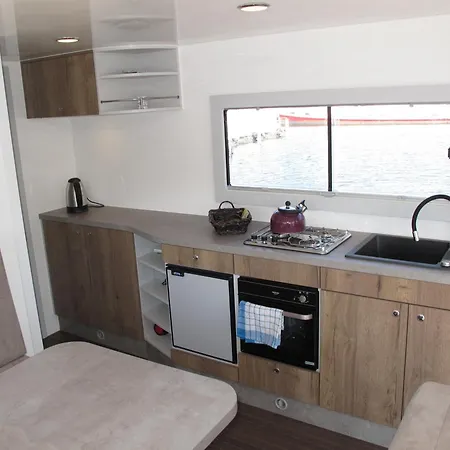 Hausboot Hanna By Fewo-plan Henn100 * Hennigsdorf