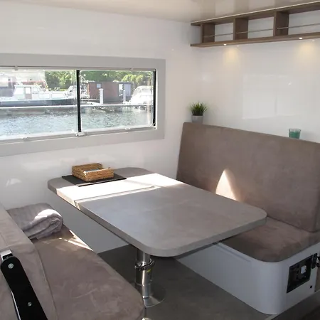 Botel Hausboot Hanna By Fewo-plan Henn100 Hennigsdorf