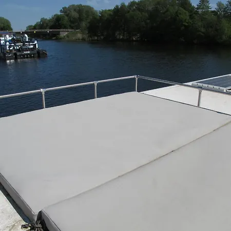 Hausboot Hanna By Fewo-plan Henn100 *