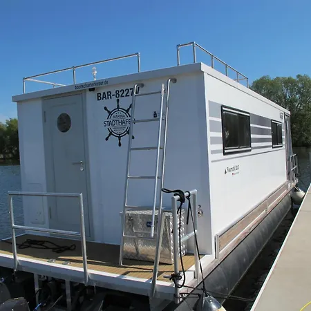 Hausboot Hanna By Fewo-plan Henn100 Botel *