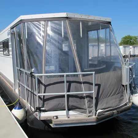 Botel Hausboot Hanna By Fewo-plan Henn100 Hennigsdorf