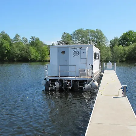 Hausboot Hanna By Fewo-plan Henn100