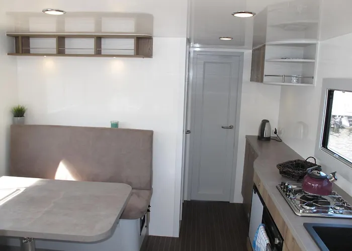 Hausboot Hanna By Fewo-plan Henn100 Hennigsdorf