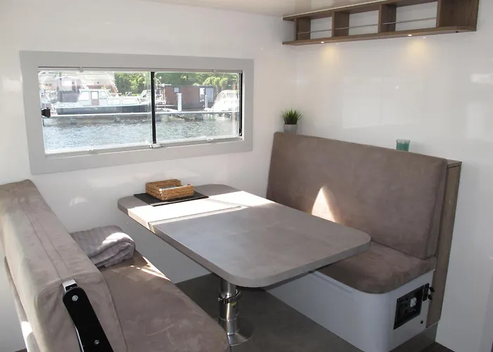 Botel Hausboot Hanna By Fewo-plan Henn100 Hennigsdorf