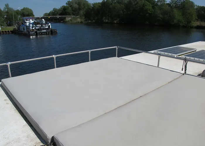 Hausboot Hanna By Fewo-plan Henn100 *